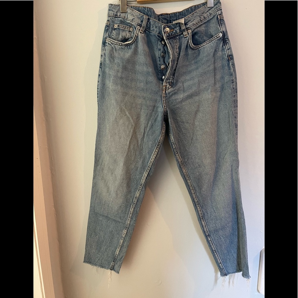 H&M Size 10 Mom jeans
